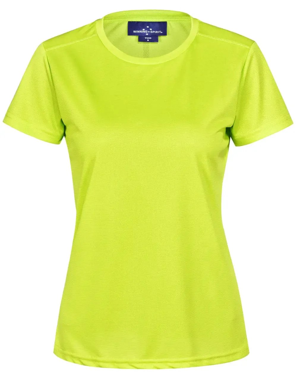 Women's Rapid Cool TM Ultra Light Tee Shirt TS40